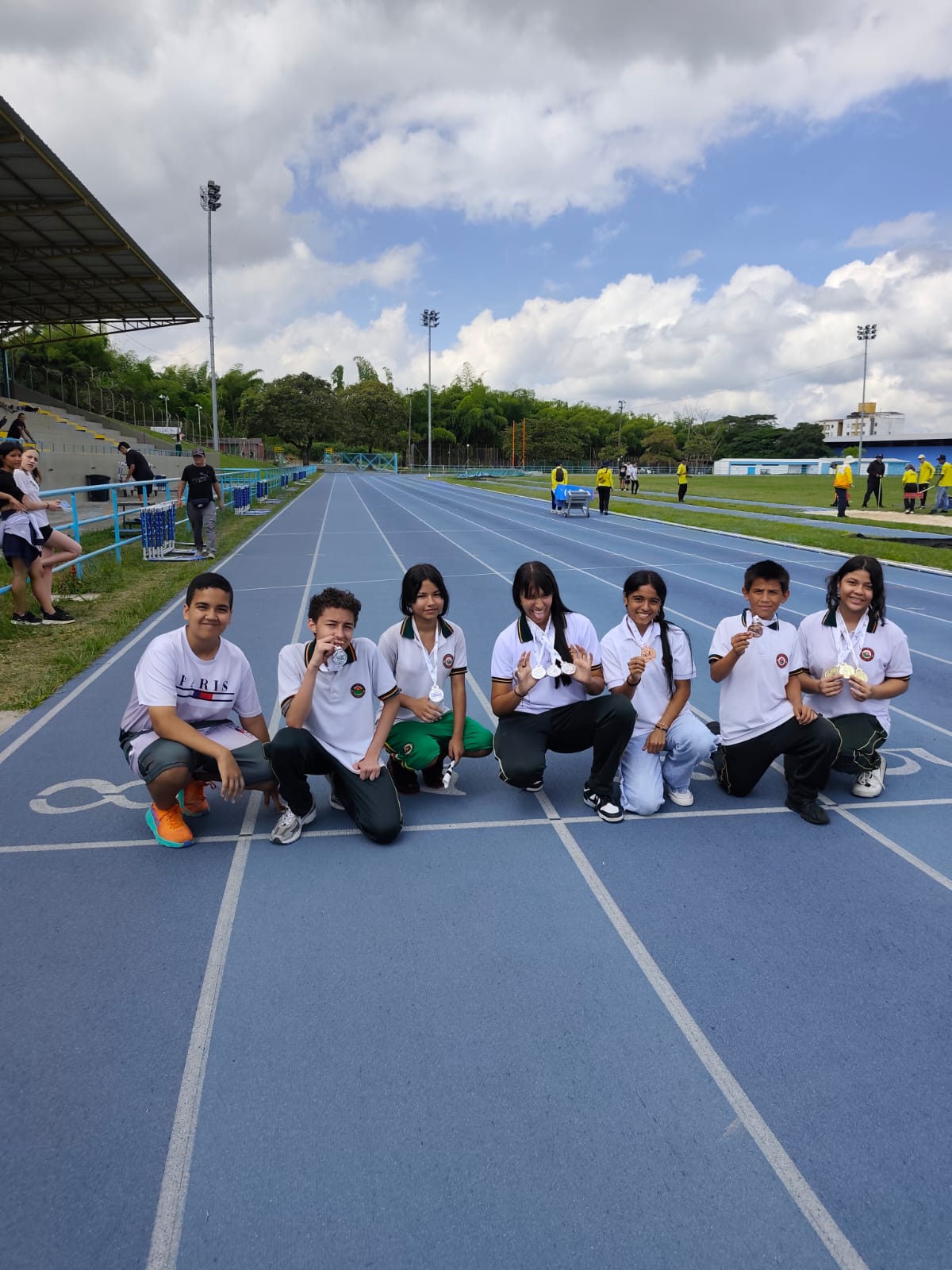 Eudoro Granada Intercolegiados